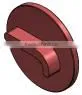 China Factory CNC Machining Parts Turning Parts Plastic Parts thumbnail-1