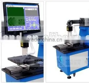 Factory Direct Price Diode Side Pump Laser Marking Machine 50w 75w 100w thumbnail-2