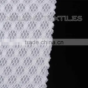 Polyester Single Yard Sandwich Mesh 7 Hole Design for Shoes Upper Texile thumbnail-3