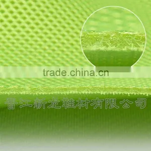 D002 Poly Knitted Mesh Shoes Materials thumbnail-4