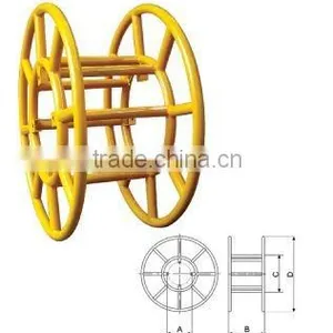 2015 High Quality Best-selling Special Galvanized Wire Rope Reel thumbnail-2