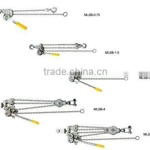 Magnesium Alloy Chain Lever Block thumbnail-1