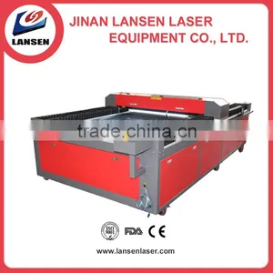 Portable MDF Fabric Laser Cutting Textile Machine thumbnail-2