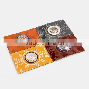 Jeans Label Patch pu Labels Leather Labels thumbnail-6