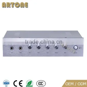 High Quality DC12V Wholesale Mixer Mini Equalizer Amplifier thumbnail-1