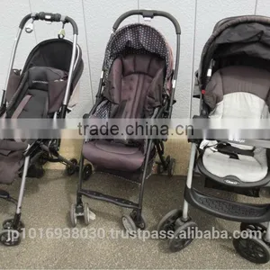 Used Baby Walker With Mixed Plastic Products Toys, Baby Items... by 40 FT HQ Container Exported From Japan TC-009-13 thumbnail-2