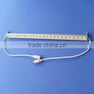 SMD 5050 120led/m Waterproof IP 65 Aluminum DC 12V LED Rigid Bar thumbnail-1
