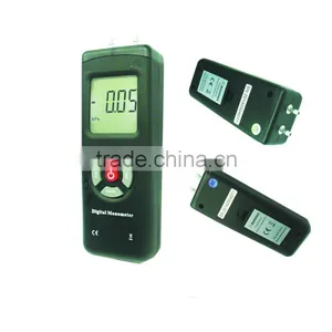 2015 New Digital Air Pressure Manometer ,10Psi Differential Manometer With 11 Selectable Units of Measure TL-102 thumbnail-4