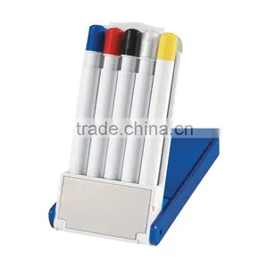 5-In-1 Desktop Writing Set_blue_open thumbnail-1