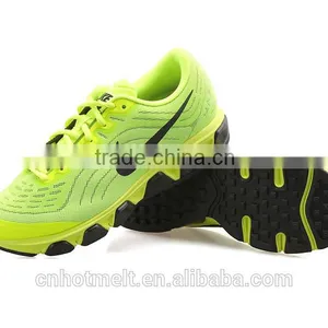Mesh Hot Melt Adhesive Eva Film for Shoes and Fabric thumbnail-4