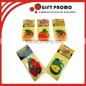 Promotional Air Freshener For Car thumbnail-1
