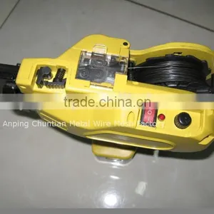 CT-400 Automatic Rebar Tying Machine For Rebar Steel Tie Wire thumbnail-6