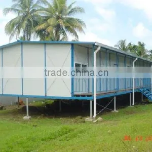 Prefab Camp Labor K-House thumbnail-1