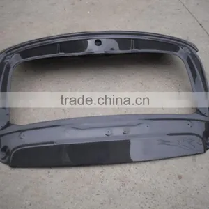 Carbon Fiber GRB STI Hatch CF thumbnail-3