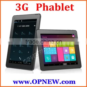 10 Inch 3g 4g Phablet Phone Tablet Android 5.1 Lollipop 64g HDD Camera Ips Touch Screen Wifi Bluetooth thumbnail-1