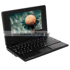 Cheap 7" Dual Core Laptop PC Laptop Computer Wm8880 1.52Ghz Android 4.4 With WIFI HDM RJ45 USB Port Netbook OPNEW Wholesale thumbnail-5