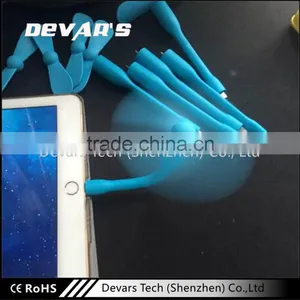 New Colorful Portable Mini USB Fan thumbnail-1