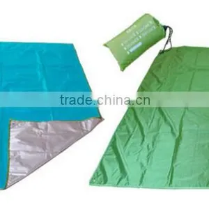 Waterproof Beach Garden Camping Blanket Moistureproof Mat Picnic Pad New On Sale thumbnail-4