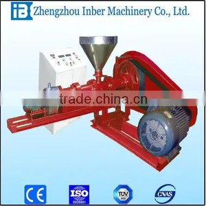 ISO Standard Pet Dog Feed Machine Pellet Extruder thumbnail-1