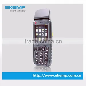 EKEMP(M3) ISO14443 RFID Card Reader Bus Ticketing Machine/Android Portable Data Terminal thumbnail-3