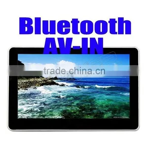 Hot Selling 7 '' Car TV GPS Navigation 3D Map Car Bluetooth AV-IN Radio 7 Inch Gps Car Tracker thumbnail-5