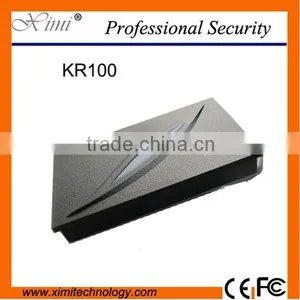 KR100 Outdoor Card Reader IP65 Waterproof Smart Card Reader 125KHZ RFID Card Reader thumbnail-3