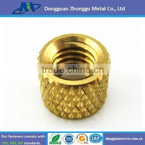 Brass Decorative Insert Nuts thumbnail-1