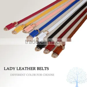 China Supplier in Good Quality,belts for Women Lady in Different Color Choosing thumbnail-1
