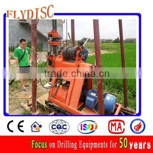 Bore Well Drilling Machine Price, Borehole Drilling Machine thumbnail-4