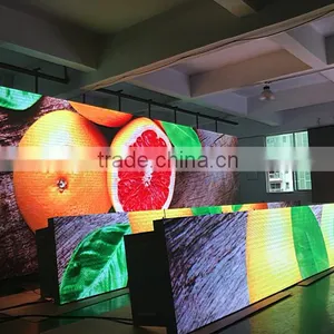 Cheap Outdoor Programmable Led Wall Video Display thumbnail-1