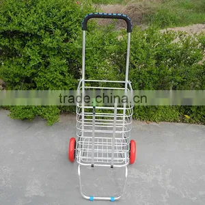 Folded Shopping Cart thumbnail-3