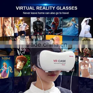 VR Box for VR Box 5th 3D Virtual Reality Glasses thumbnail-5