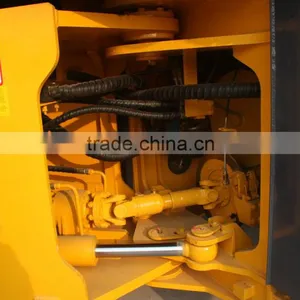 New Product Wheel Loader Zl50 High Quality 5t Wheel Loader ZL50G thumbnail-3