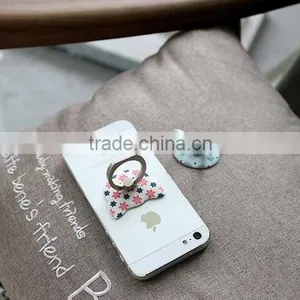Factory Price Smart Slim Metal KickStand Holder For Cell Phone 360 Degree Rotation Ring Buckles Cat Phone Holder thumbnail-6