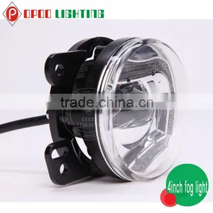 Made in China Fog Light Led,12w 4inch Jeep Fog Light Led thumbnail-2