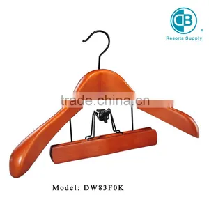 Woman Schima Wood CoatHanger thumbnail-1
