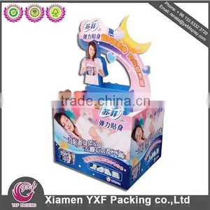 Promotion Design Display Rack Designing Custom Printed Counter Display Boxes thumbnail-1
