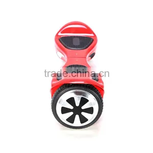 Smart Electric Self Balancing Scooter 6.5inch Hover Board Factory In Stock thumbnail-3