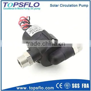 12V DC Brushless Centrifugal Hot Water Circulation Applications Pump thumbnail-1