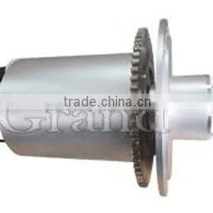 Wind Turbine Slip Rings : Megawatt Grade HTW190-8 thumbnail-1