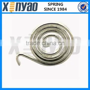Steel Constant Force Spring Spiral Spring thumbnail-1