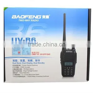 Pmr 446 Walkie Talkie BAOFENG UV-B6 Two Way Radio Long Range thumbnail-5