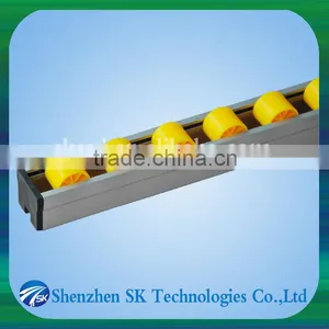 Industrial Placon Aluminum Roller Track thumbnail-6