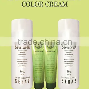 [SERAZ]HanBang Hair Treatment Color Cream thumbnail-1