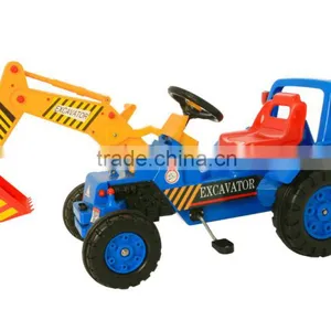 2015 MB301 / MB302 / MB303 Toy Digging Machine Toy Vehicles Ride on Toy Digging Machine thumbnail-5