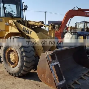 Used Cat 936E of Cat 936E Wheel Loader thumbnail-2