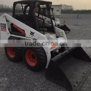 Used Bobcat S150 Skid Loader of Bobcat S150 Skid Loader For Sale thumbnail-4