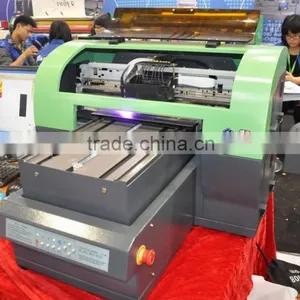 A3 Size Small Size uv Flatbed Printer thumbnail-2
