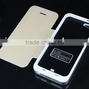 Economic Hot Sell Portable Battery Case for Iphone 5 5s thumbnail-1