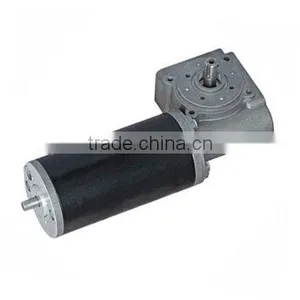 63JW/63ZY 100W 70W 60W 12v 24v 250 Rpm Worm Drive Gear dc Motor thumbnail-1
